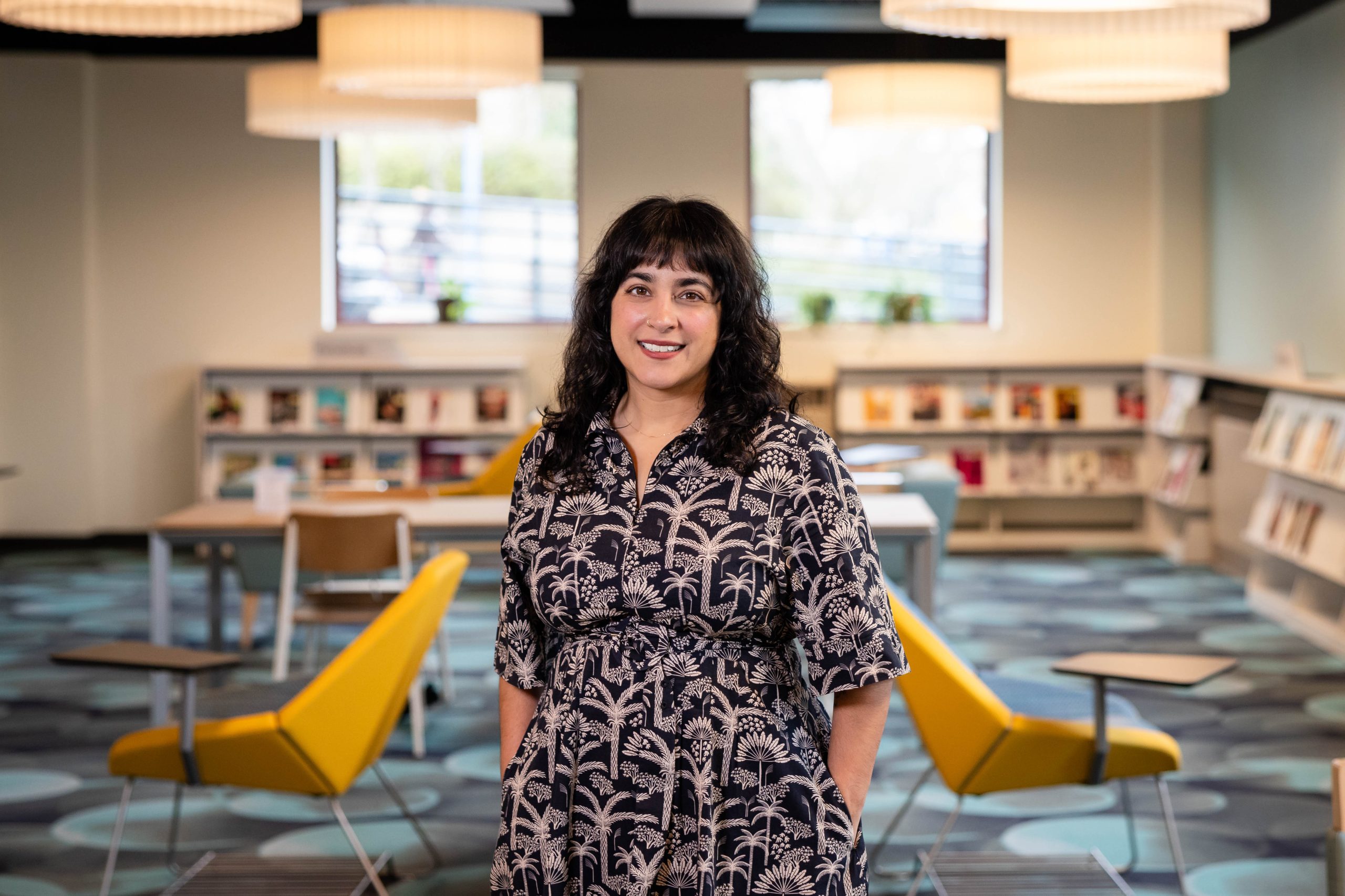 Headshot of Amita Lonial