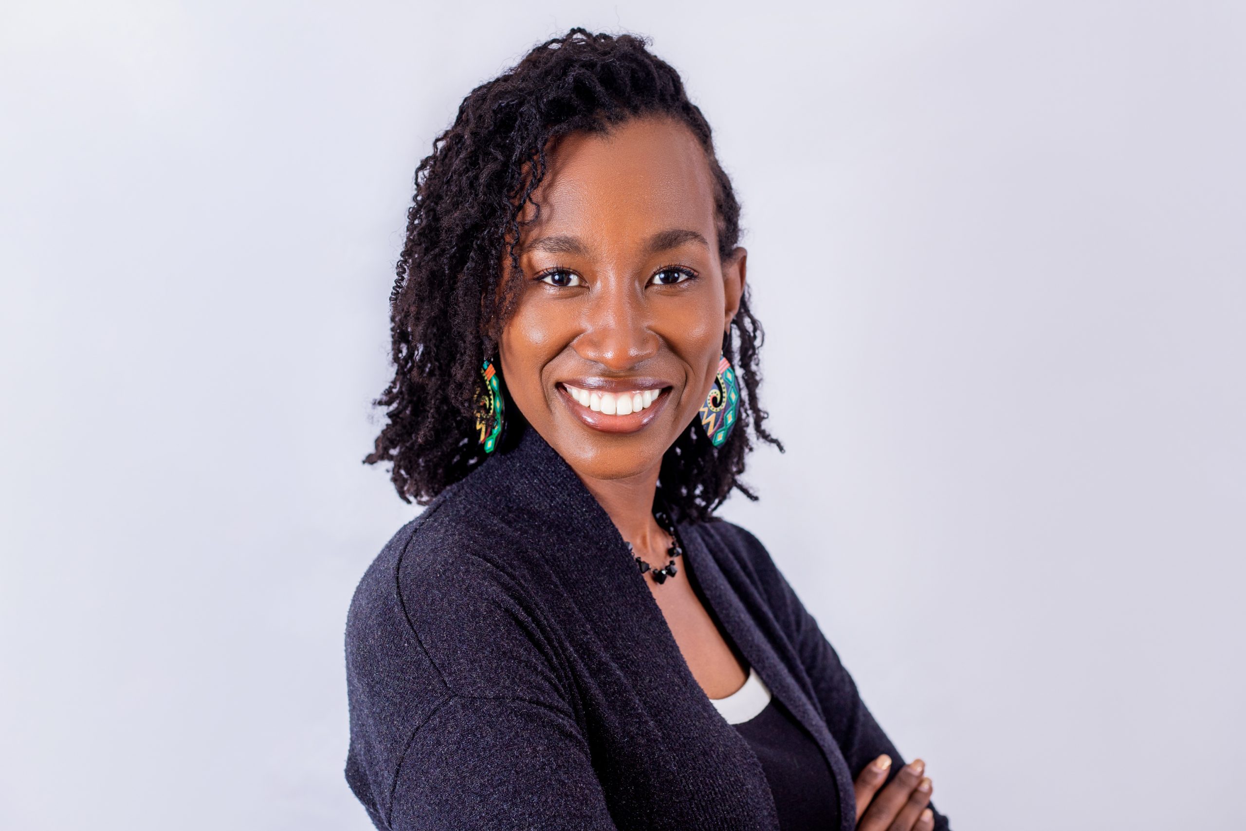 Headshot of Avonne Waweru