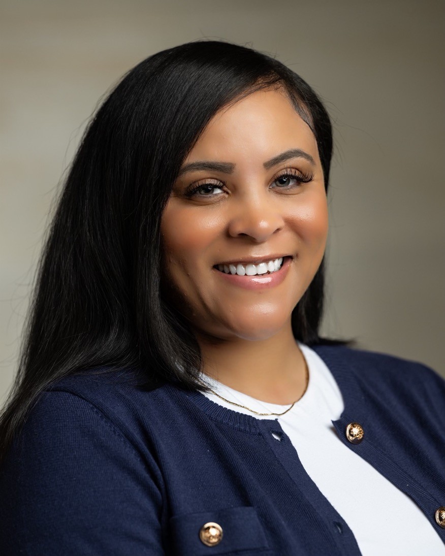 Headshot of Courtney Acoff