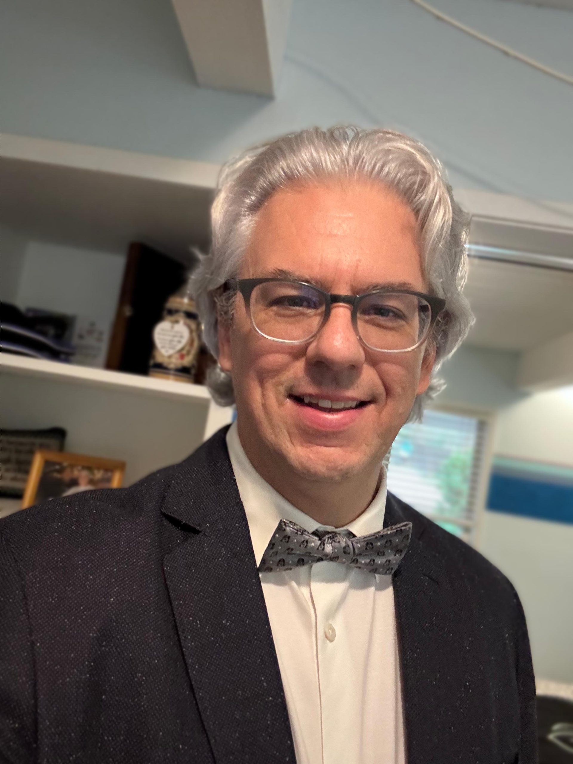 Headshot of Derrek J. Moore