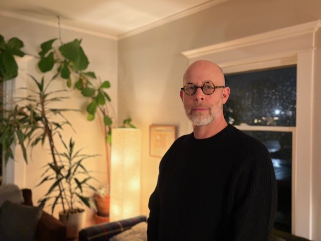 Headshot of Ethan Wing