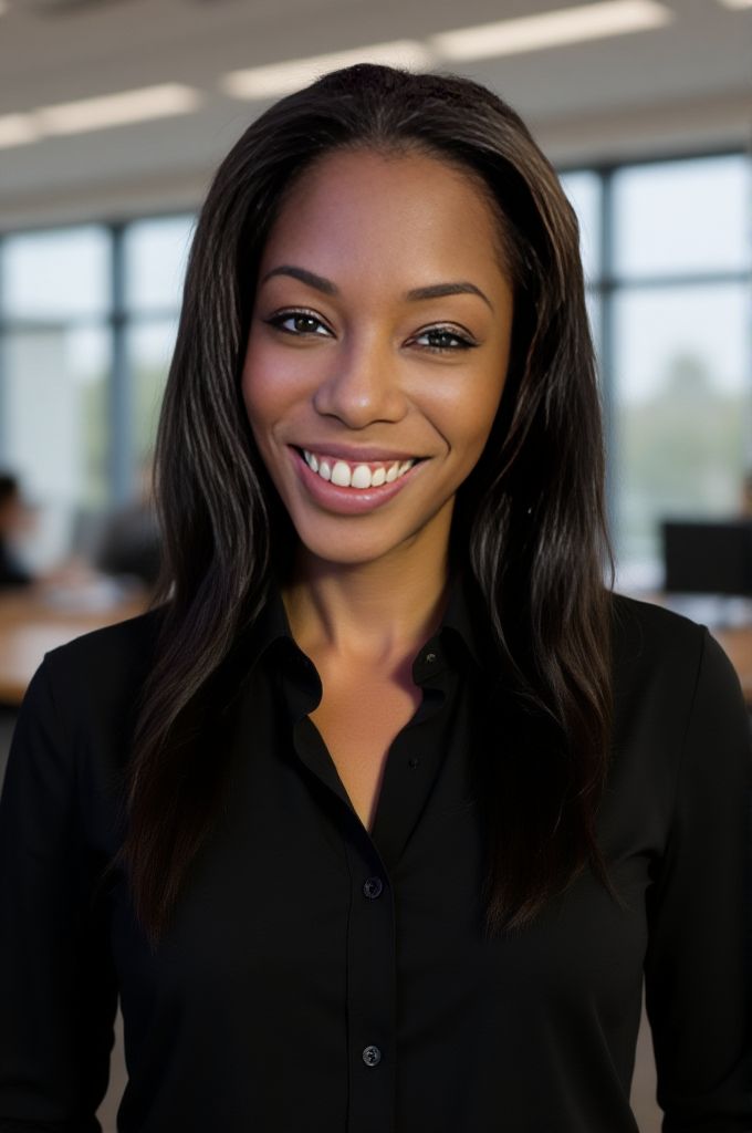 Headshot of Fahren Johnson