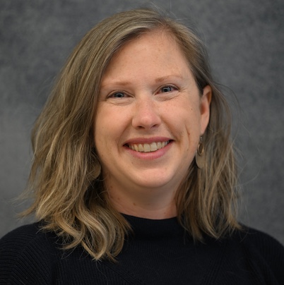 Katie Johnston (Class XXVII)