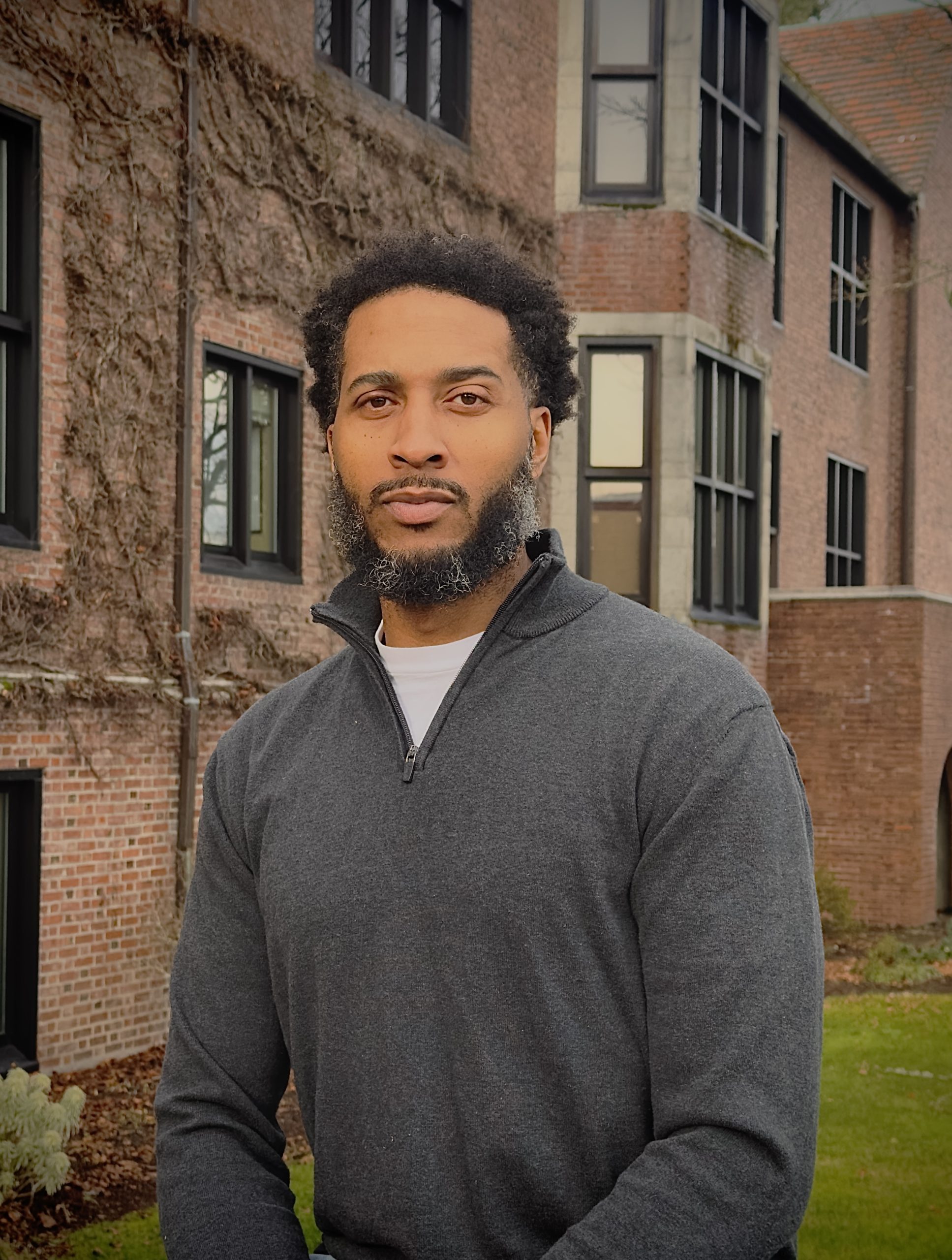 Headshot of Jaire Winesberry