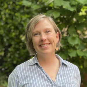 Katie Johnston (Class XXVII)