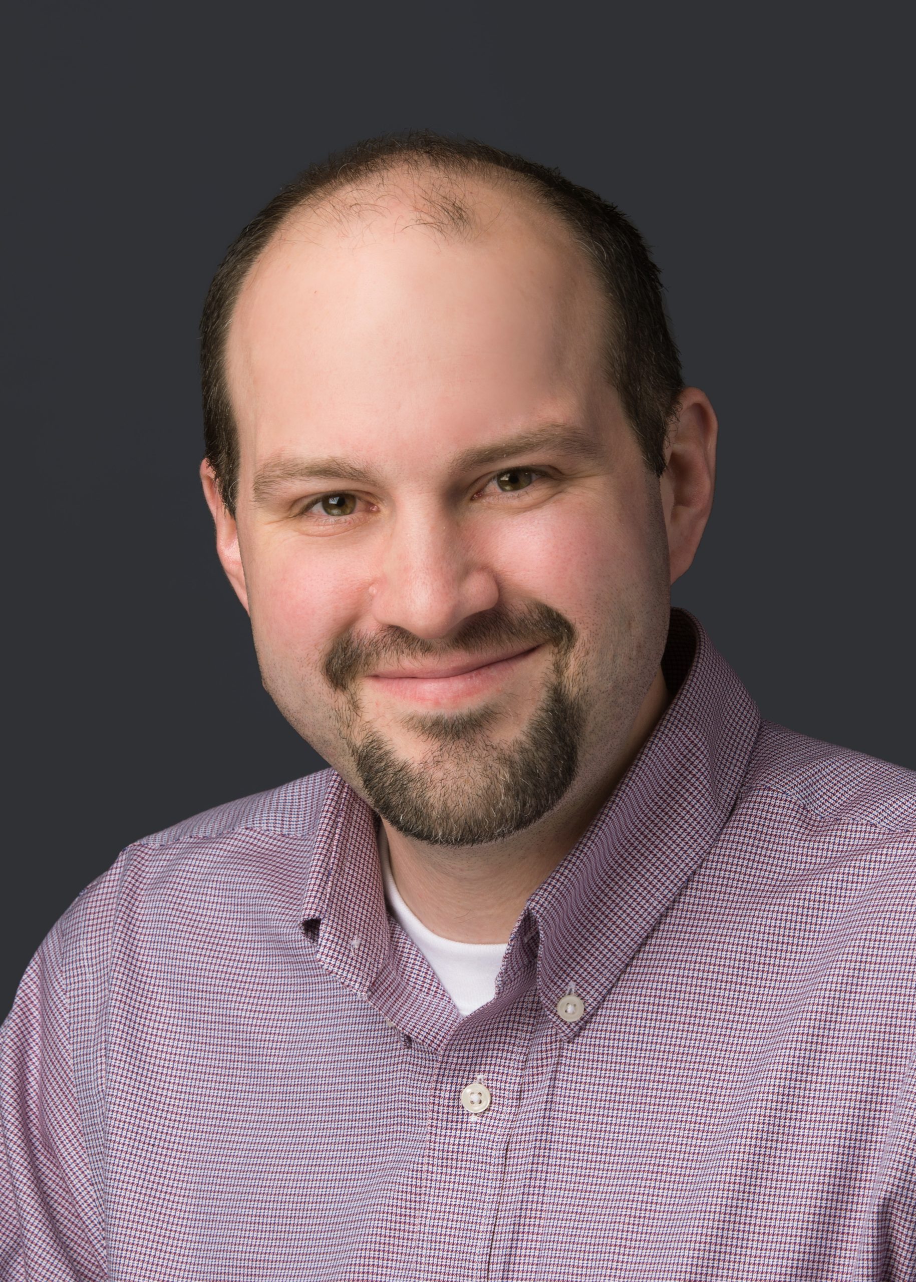 Headshot of Jon Rose