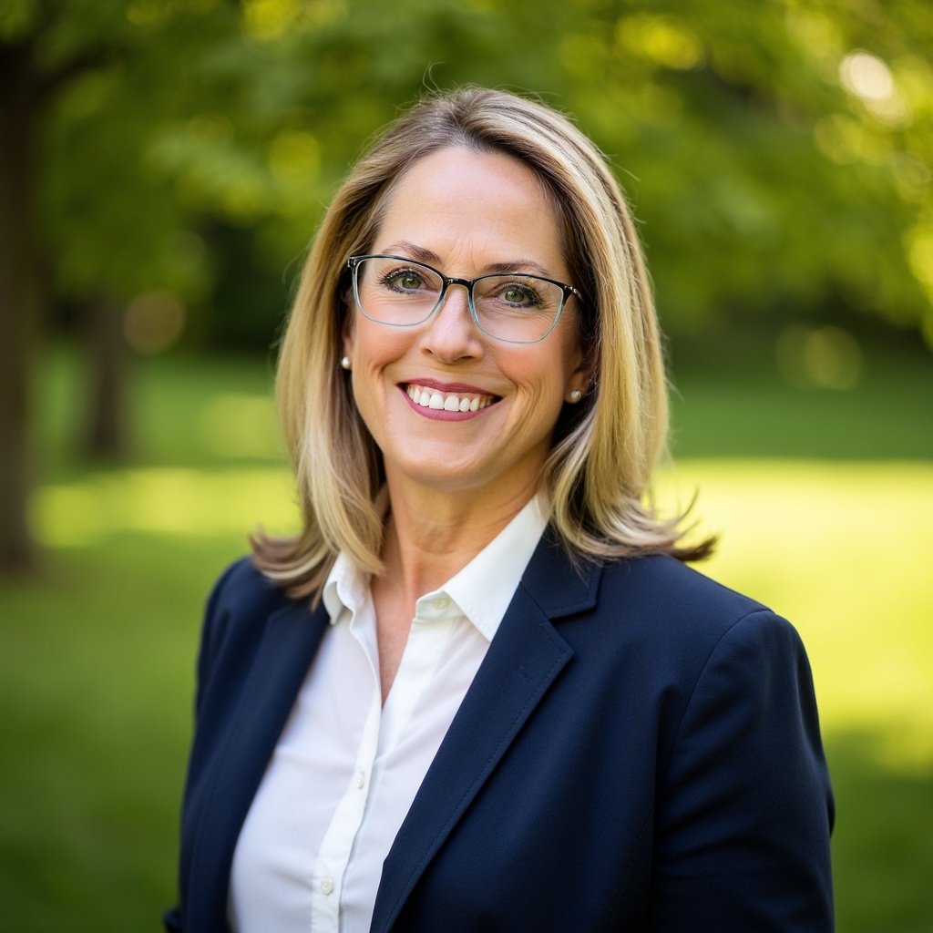 Julie Anderson (Class X)