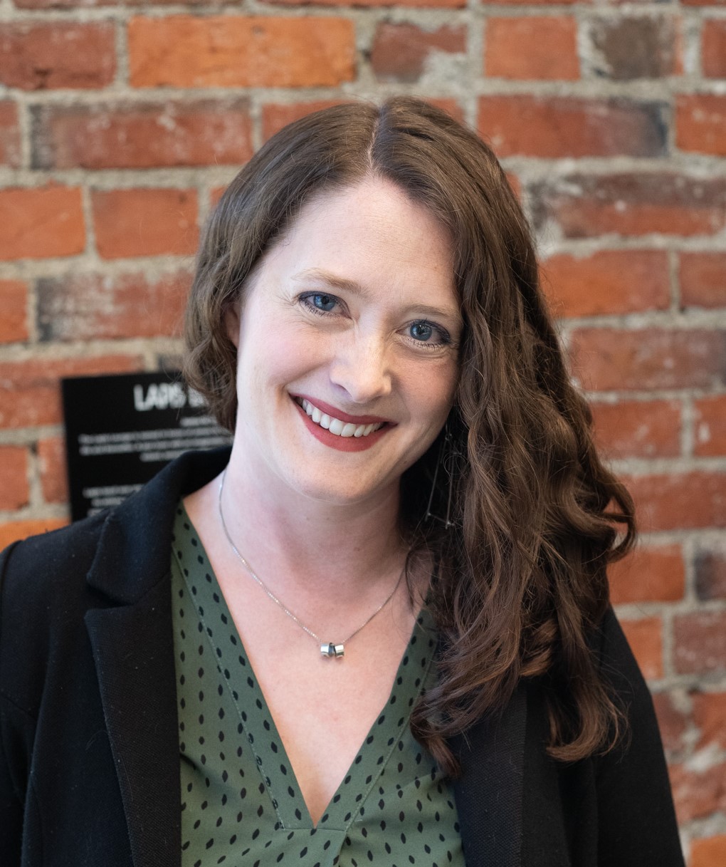 Headshot of Kaarin Austin