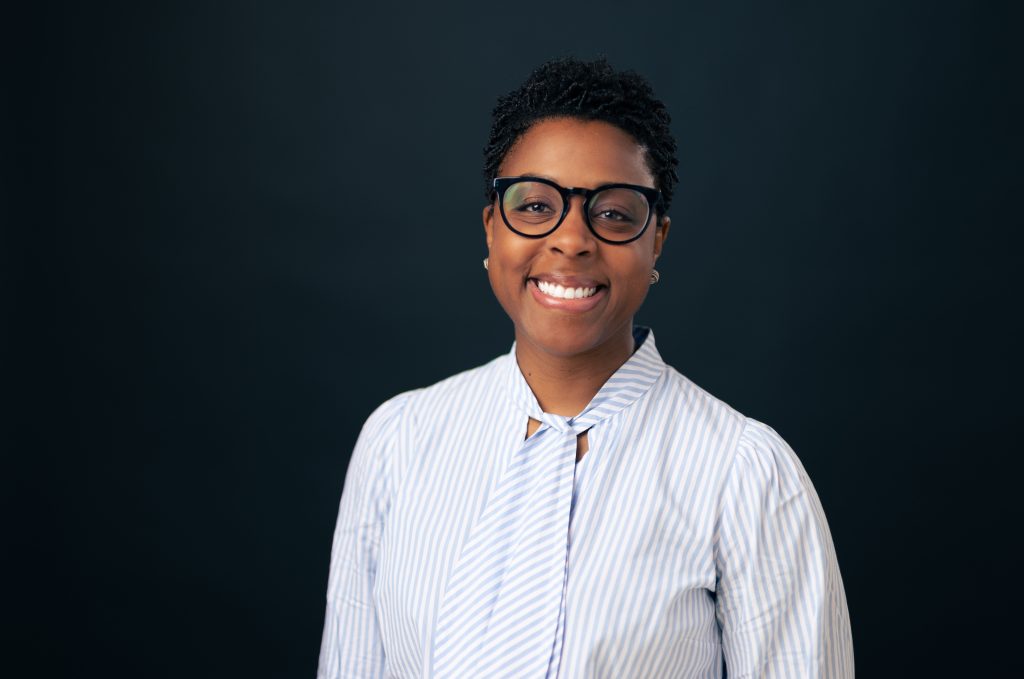 Lauren Flemister (Class XXVII)
