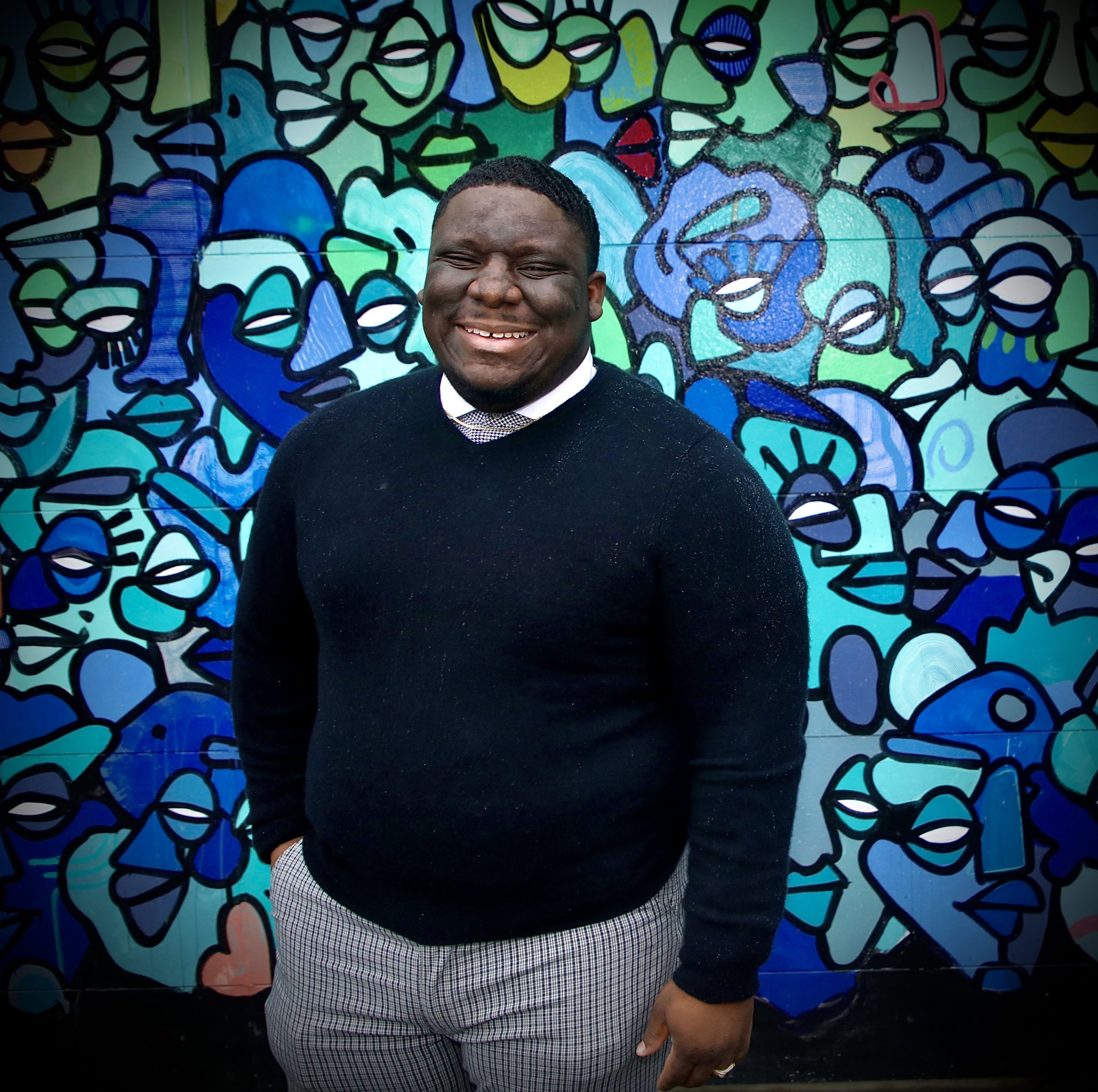 Headshot of Malando Redeemer