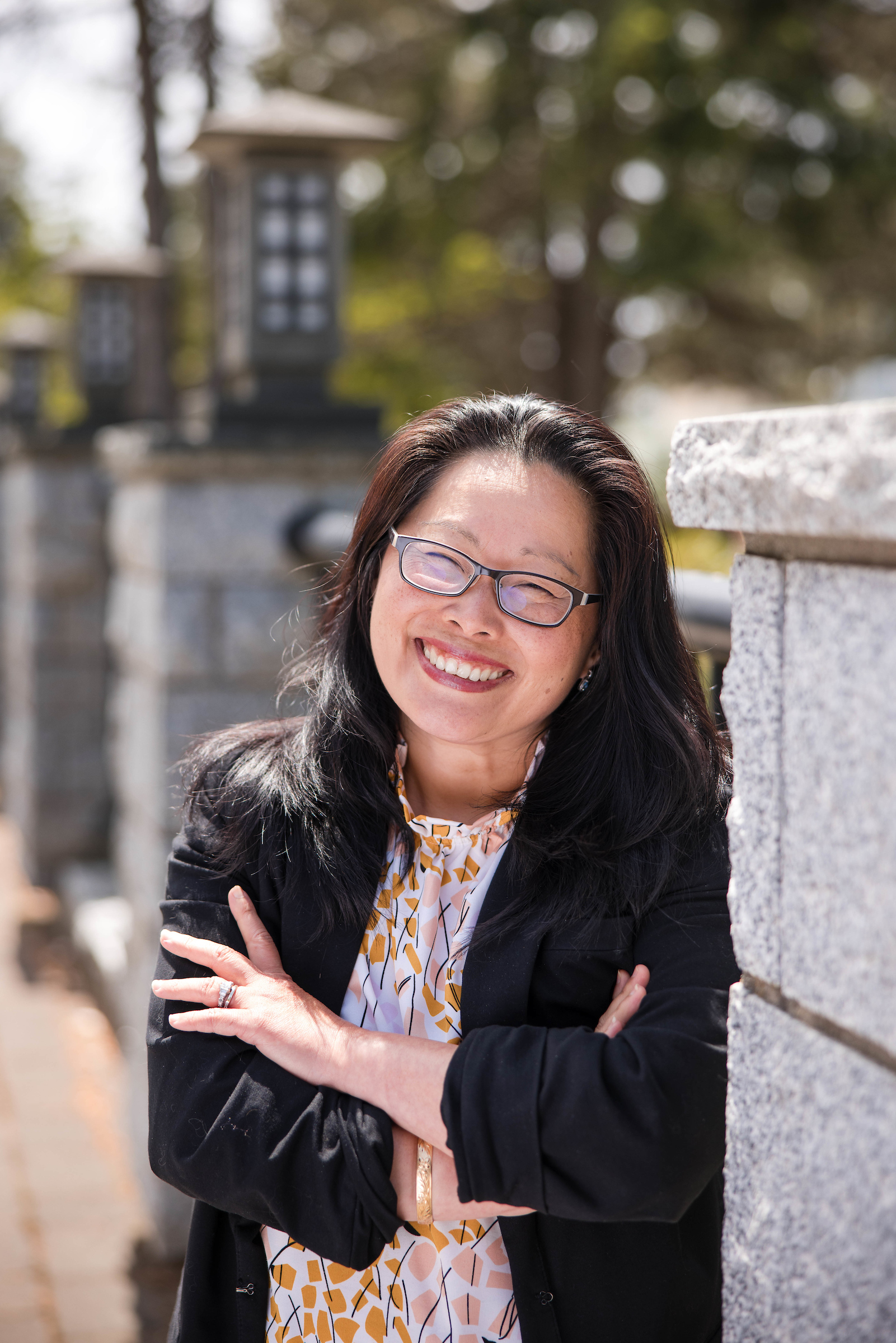 Headshot of Tamyra Howser