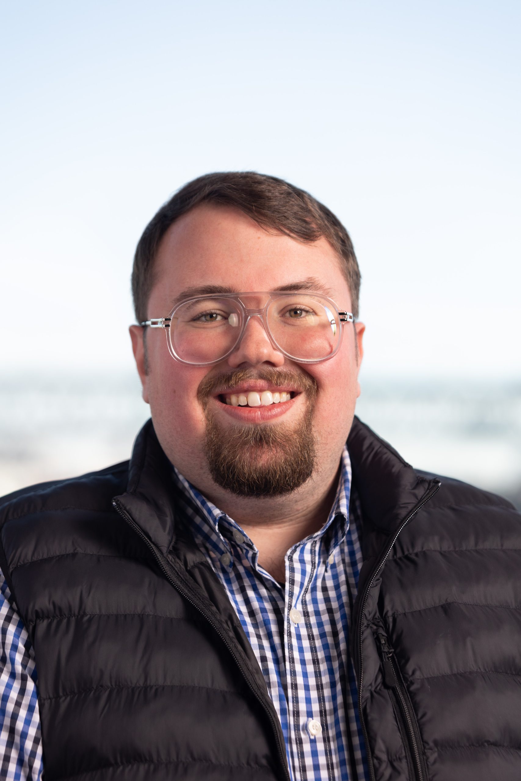 Headshot of Tono Sablan