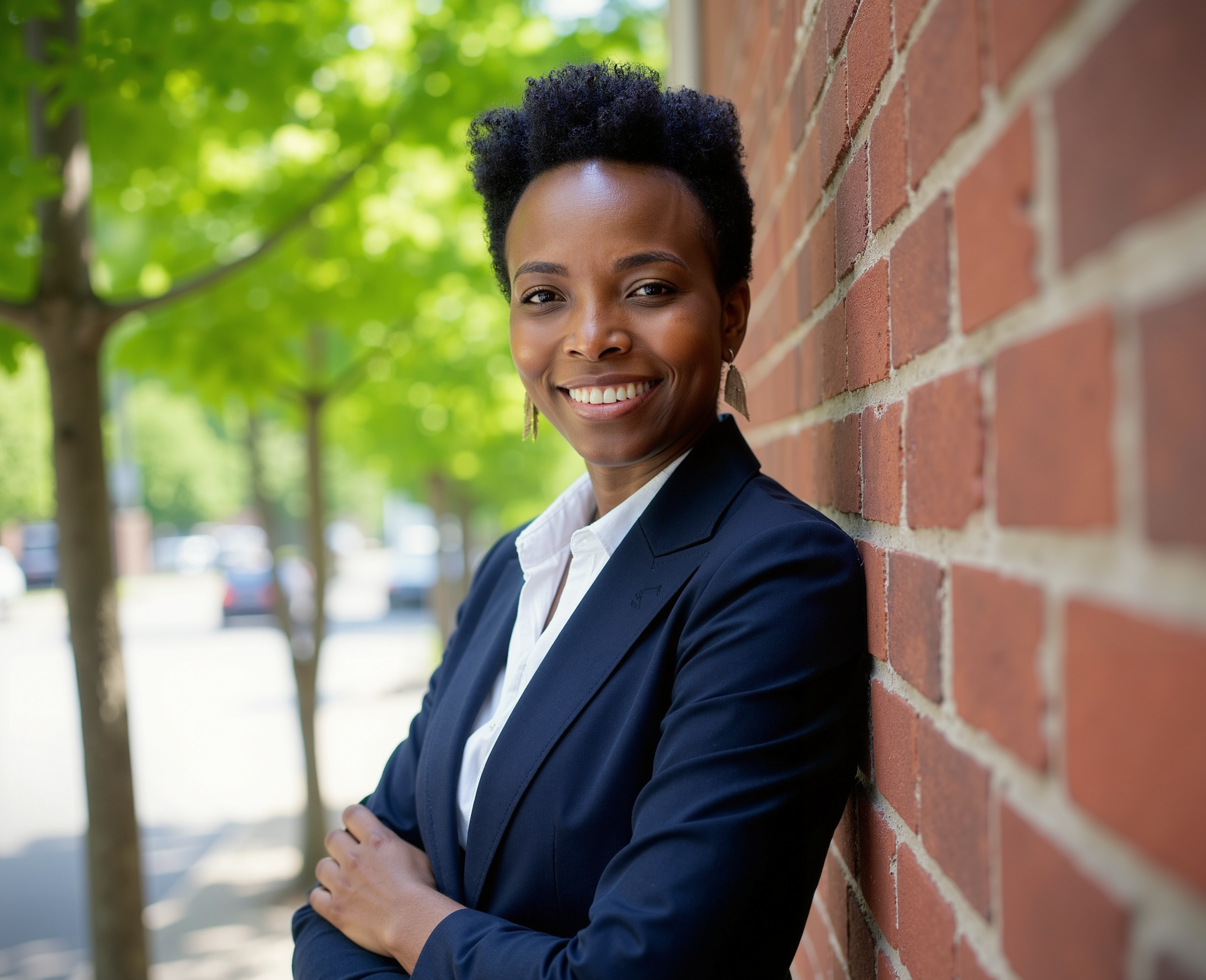 Headshot of Tricia Speid